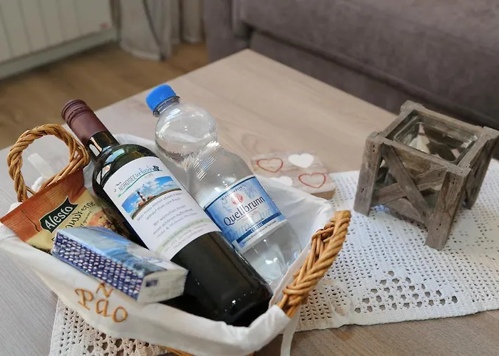 Leuchtturm アパート ザンクト・ペーター・オルディング