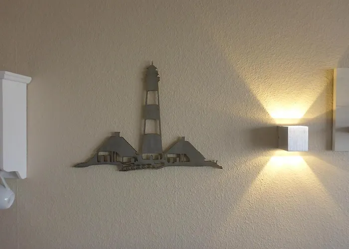 アパート Leuchtturm ザンクト・ペーター・オルディング