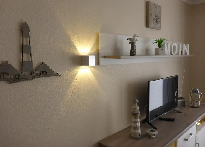 Leuchtturm アパート *