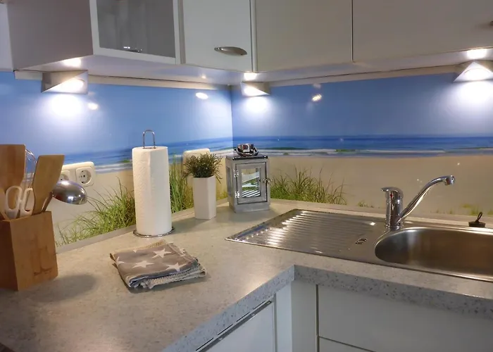 アパート Leuchtturm *