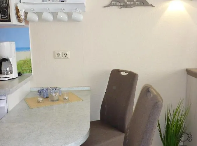 アパート Leuchtturm ザンクト・ペーター・オルディング