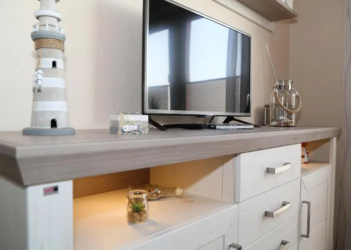 Leuchtturm アパート ザンクト・ペーター・オルディング